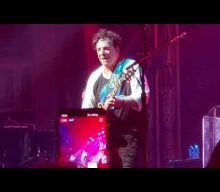 JOURNEY Returns To Live Stage With Revamped Lineup Featuring DEEN CASTRONOVO, MARCO MENDOZA (Video)