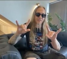 PETER TÄGTGREN On Final LINDEMANN Tour: ‘It Was Not Really My Cup Of Tea At All’