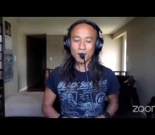 DEATH ANGEL’s WILL CARROLL Looks Back On His Near-Fatal COVID-19 Battle: ‘It Seems Like It Happened 20 Years Ago’