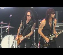 Watch RILEY’S L.A. GUNS Perform At M3 Rock Festival