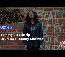 BLACK SABBATH’s Touring Drummer TOMMY CLUFETOS Doesn’t Pay Attention To Online Hate: ‘It Doesn’t Bother Me’