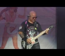 Watch WARRANT Perform At M3 Rock Festival
