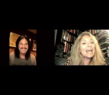 Ex-GUNS N’ ROSES Guitarist GILBY CLARKE Says His Daughter Is ‘Carving Her Own Path’ As A Punk Rock Singer