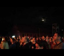 Watch YNGWIE MALMSTEEN Cover DEEP PURPLE’s ‘Smoke On The Water’ At Serbia’s ARSENAL FEST