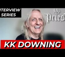 K.K. DOWNING Says DAVID ELLEFSON Joining KK’S PRIEST ‘Was Never A Consideration’