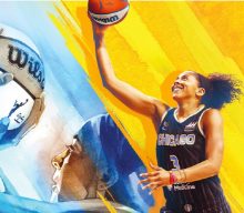 Candace Parker becomes first female cover athlete for ‘NBA2K’ franchise
