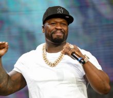 50 Cent announces huge London show at Wembley Arena