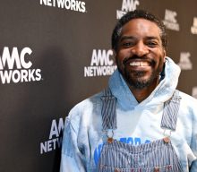 André 3000 (and his flute) spotted at Portland open mic night