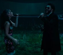 Watch Ariana Grande and The Weeknd’s new performance of ‘Off The Table’