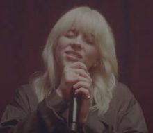 Watch Billie Eilish perform a striking live version of ‘NDA’ in-studio