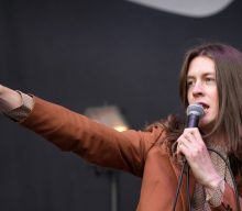 Watch Blossoms surprise school kids with impromptu gig at leavers day festival