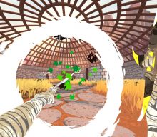 ‘Boomerang X’ review: A frenetic FPS that channels arena shooters with masterful effect