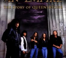 QUEENSRŸCHE: Unauthorized Biography ‘Building An Empire’ Due In October