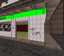 Matt Hancock’s office has been recreated in a video game engine