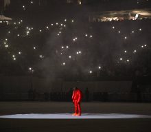 On the scene at Kanye West’s ‘DONDA’ playback in Atlanta: “It feels cathartic”