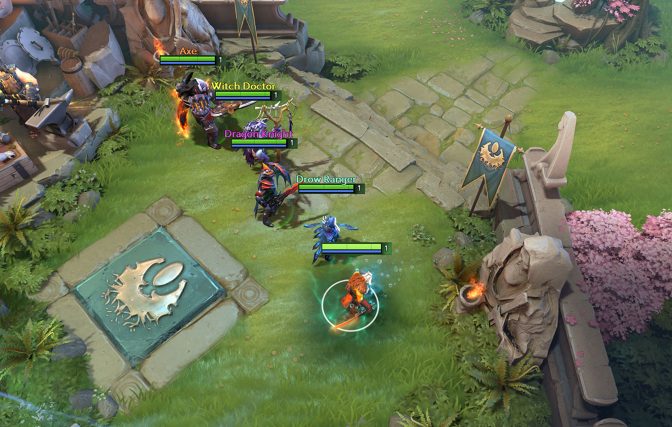 ‘Dota 2’ tournament to be held in Bucharest with £29million prize pool