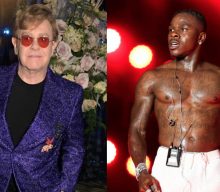 Elton John condemns DaBaby for fuelling “stigma” around HIV