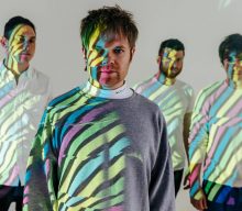Enter Shikari criticise the government for contributing to climate crisis