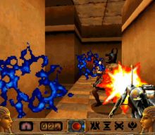 Nightdive Studios teases retro FPS ‘PowerSlave/Exhumed’ remaster
