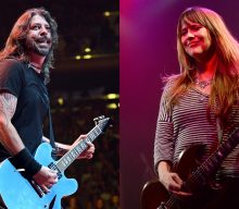 Veruca Salt’s Louise Post recalls singing on Foo Fighters’ ‘Everlong’
