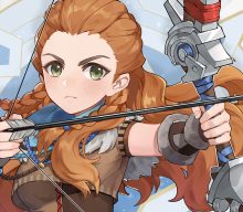 Get a first look at Aloy from ‘Horizon Zero Dawn’  in ‘Genshin Impact’