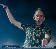 Fatboy Slim nearly quit music to become a firefighter