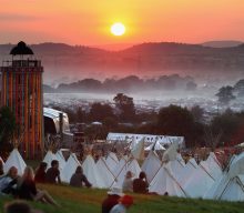 Drug traces in urine from Glastonbury Festival could harm local wildlife