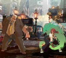 ‘Guilty Gear Strive’ unveils first DLC fighter, who has an alien in a coffin