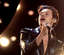 Watch Harry Styles pause gig to help fan with baby’s gender reveal