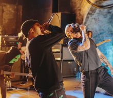 IDLES and Slowthai team up for intense new version of ‘Model Village’