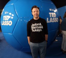 Jason Sudeikis supports Sancho, Rashford and Saka at ‘Ted Lasso’ premiere