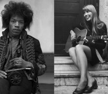 Joni Mitchell to release early coffee shop performance recorded by Jimi Hendrix