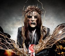 Joey Jordison, 1975 – 2021: founding Slipknot member who held the key to the band’s success