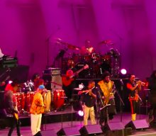Watch Kamasi Washington cover Metallica live with Kirk Hammett and Robert Trujillo