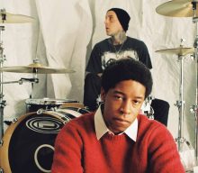 Watch KennyHoopla’s fierce four-song live set with Travis Barker