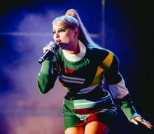 Kim Petras is teasing new music after sharing clips of new song