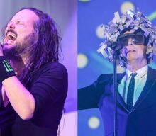 Korn’s Jonathan Davis shares eerie cover of Pet Shop Boys’ ‘It’s A Sin’