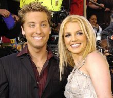 Lance Bass says he’s been “kept away” from Britney Spears for years