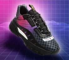 Sega partners with fashion brand Lavair for retro Mega Drive trainers