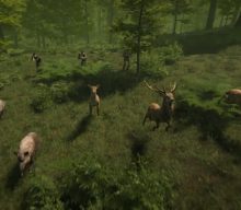 ‘Natural Instincts’ asks you to protect animals from hunters, cars and bears