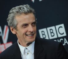 Peter Capaldi to release debut solo album