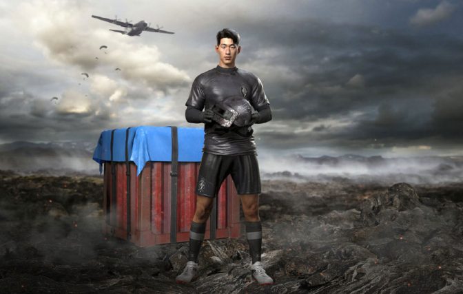 Son Heung-Min is coming to ‘PUBG’ before the end of the month