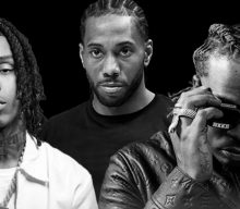 Polo G and Gunna team up with NBA player Kawhi Leonard for new track ‘Waves’