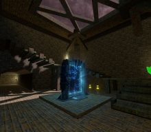 ‘Quake Champions’ adds original ‘Quake’ map for 25th anniversary