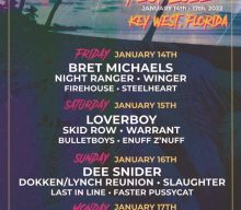 BRET MICHAELS, DEE SNIDER, JACKYL And LOVERBOY To Headline Inaugural ROKISLAND FEST