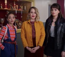 ‘Sex Education’ season 3 teaser introduces Jemima Kirke as new headteacher