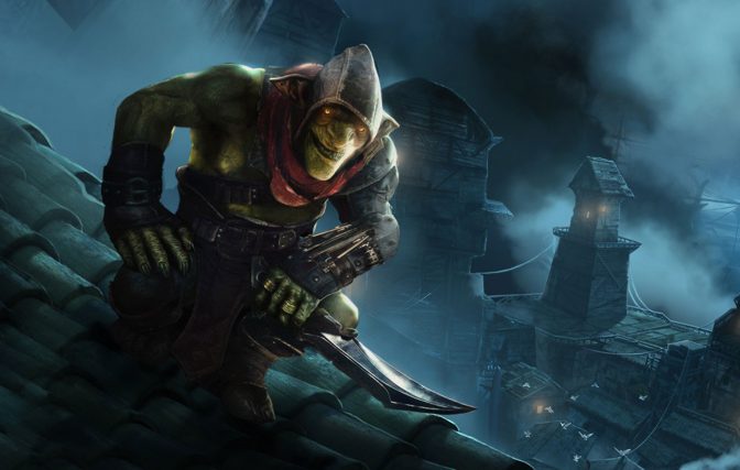 Speedrunner finds a novel way to break a record in ‘Styx: Shards Of Darkness