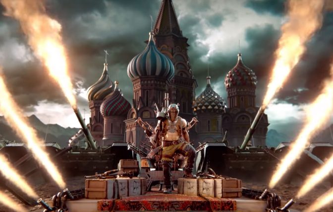 Tachanka and other operators get a balance pass in ‘Rainbow Six Siege’