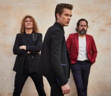 The Killers score seventh UK Number One with huge sales of new album ‘Pressure Machine’