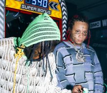 Trippie Redd links up with Lil Uzi Vert for poppy new single ‘Holy Smokes’